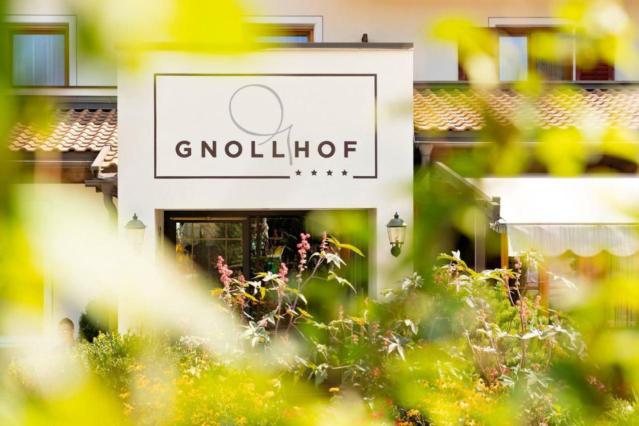 Hotel Gnollhof Chiusa Exteriér fotografie